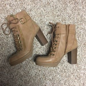 G by Guess Boots sz 9 - never worn!